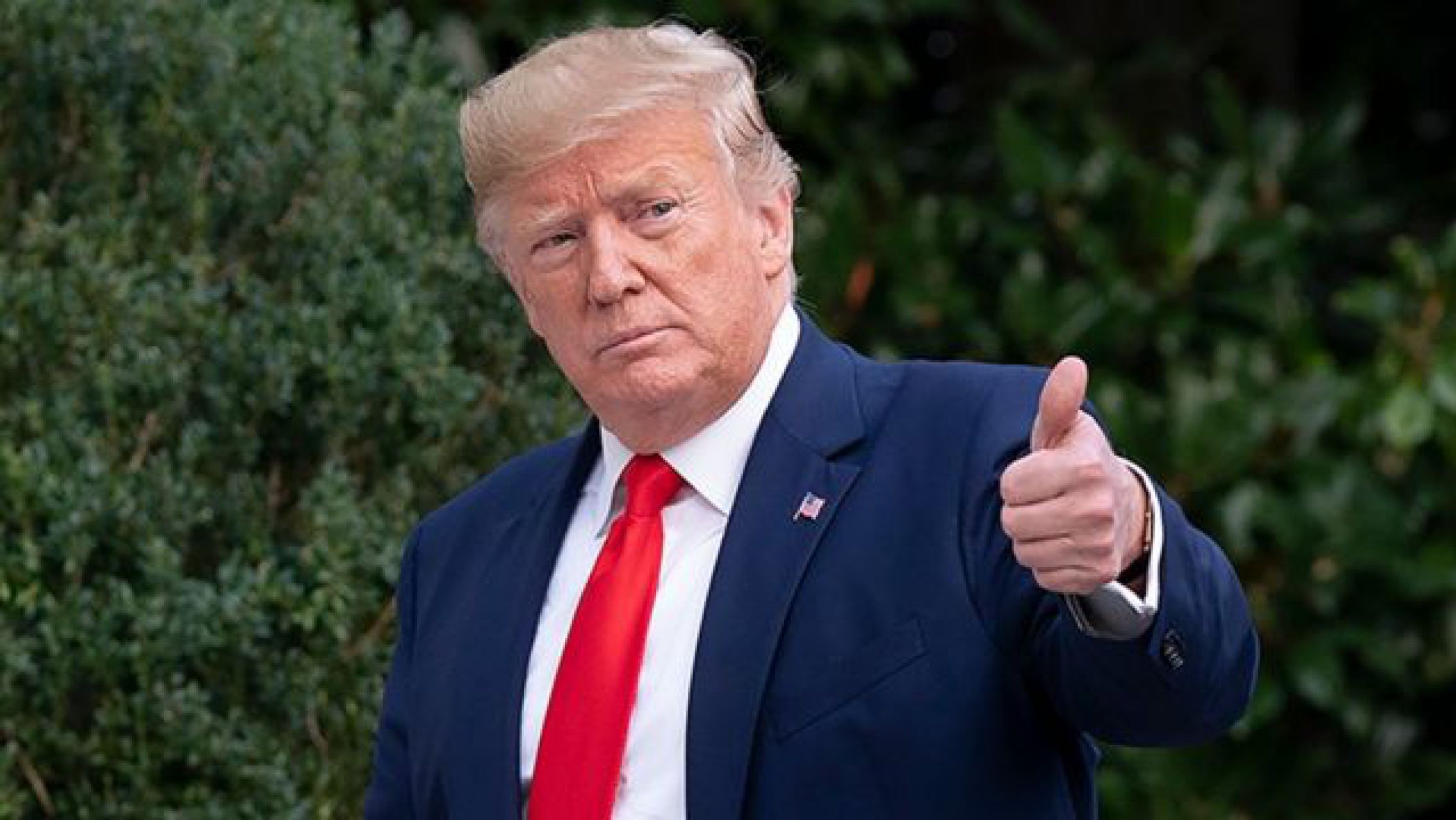 "Plan Estás Despedido": la fórmula de Donald Trump para volver en 2024 y achicar el Estado